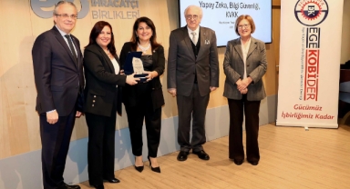 EGEKOBİDER ve EİB iş birliğiyle düzenlenen eğitim maratonu tamamlandı