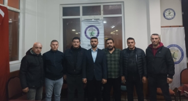 Gaziemir Afyonkarahisarlılar Derneği'nde yeni yönetim belirlendi