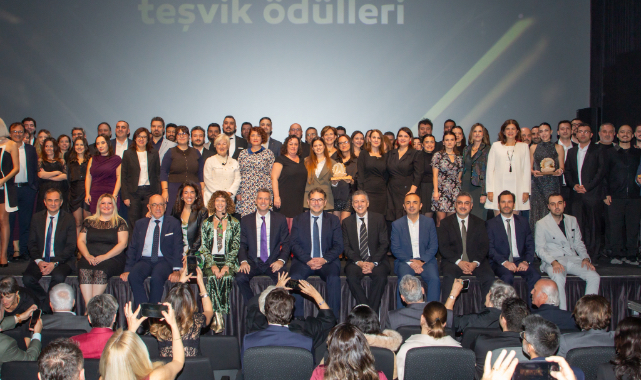 Geleneksel Cevdet İnci Onur Gecesi’nde anlamlı ödüller