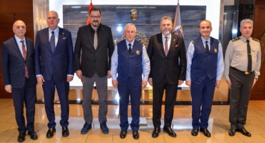 İAOSB ve Hava Kuvvetleri arasında iş birliği görüşmesi