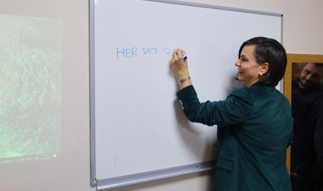 İleri Yaş Akademileri Limontepe ve Kazım Karabekir’de açıldı