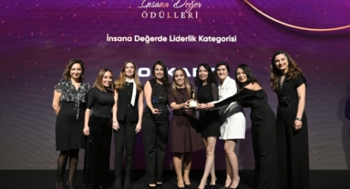 İnsan merkezli yönetim yaklaşımı Folkart'a büyük ödül getirdi