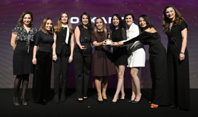 İnsan merkezli yönetim yaklaşımı Folkart'a büyük ödül getirdi