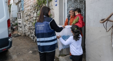 İzBB'den kış destek paketi ve nakdi yardım