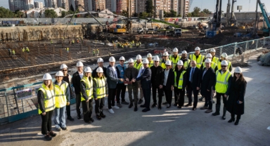 İzmir’de yeni nesil mimari: Mona Lisa’nın gülüşünü yansıtan proje