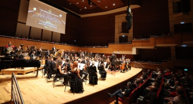 İzmir Devlet Senfoni Orkestrası’ndan yeni yıla özel konser