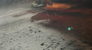 İzmir’in yüksek kesimlerinde kar alarmı