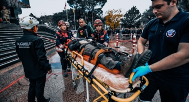 İzmir İtfaiyesi her an hazır