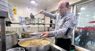 İzmir Kısmet Lokantası: Geleneksel Türk mutfağının lezzet durağı