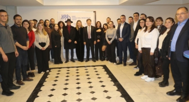 İzmir YMMO Vergi Eğitim Merkezi hizmete girdi