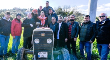 İzmirli kooperatiflerden 21 Aralık’ta traktörlü kortej