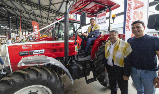 İzmirli kooperatiflerden 21 Aralık’ta traktörlü kortej