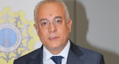 İZSİAD’ın yeni lideri: Münir Sirhan Özen başkanlık koltuğunda