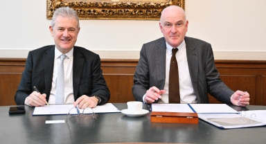 İZTO 2025'te 51 ülkede rekor iş görüşmelerine imza attı