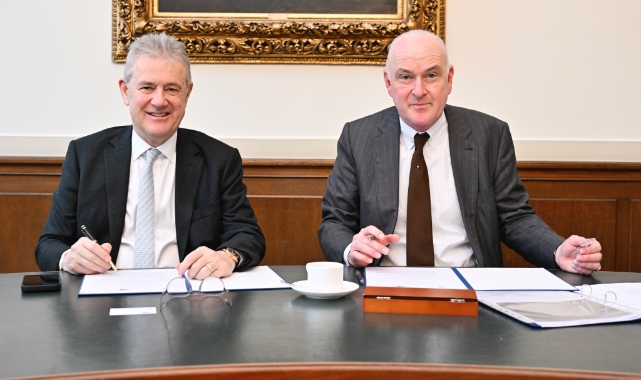 İZTO 2025'te 51 ülkede rekor iş görüşmelerine imza attı