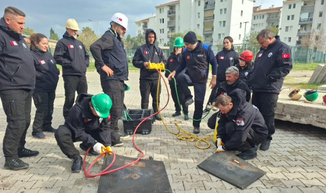 KAR-KUT göreve başladı