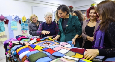 Karabağlar’da birlik ve sevgi ile projelerini büyüttüler