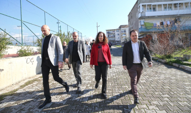 Karşıyaka Belediyesi, 1 yılda 76 bin talebe anında çözüm üretti