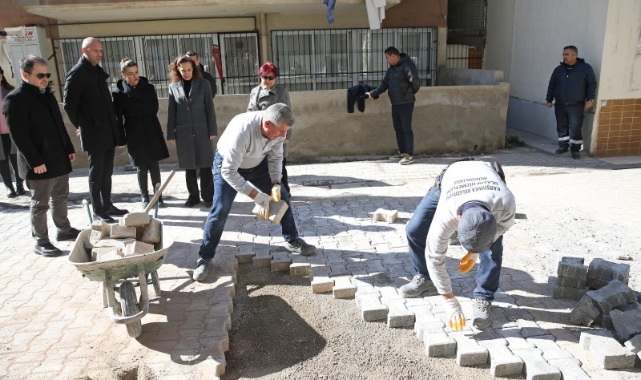 Karşıyaka Belediyesi, 1 yılda 76 bin talebe anında çözüm üretti