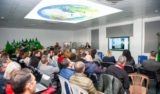 Karşıyaka’da iklim krizi zirvesi