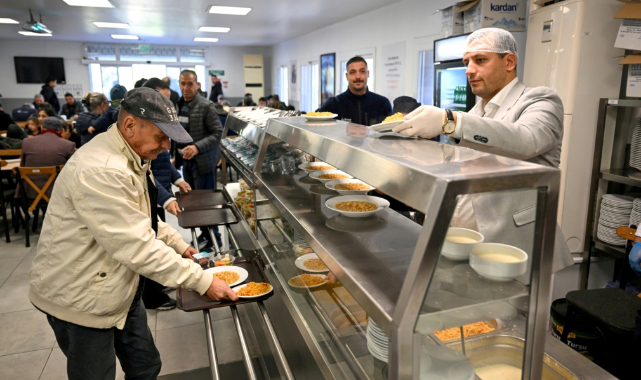 Kent Lokantaları, Gülşah Durbay’ın hayrı için bir gün ücretsiz