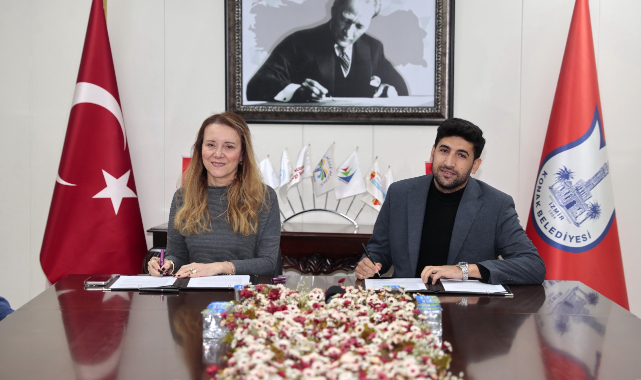 Konak’ta gençlere yönelik önemli protokol