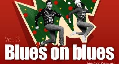 Körfez’de blues gecesi