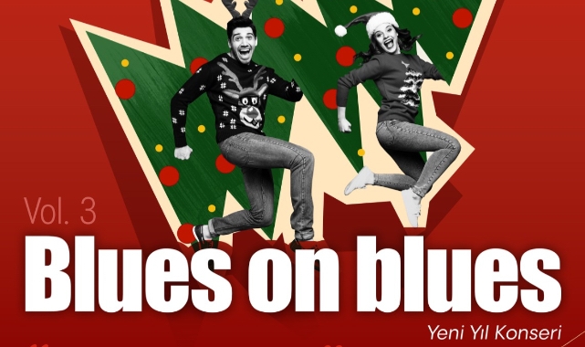 Körfez’de blues gecesi