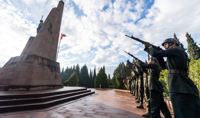 Kubilay ve devrim şehitleri 95’inci kez anılacak