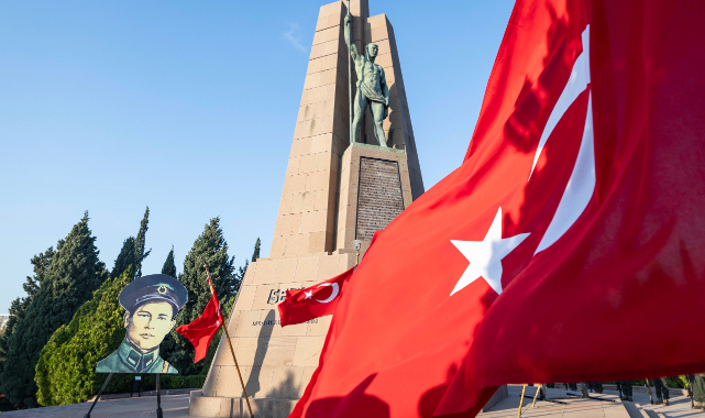 Kubilay ve devrim şehitleri 95’inci kez anıldı