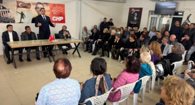 Küçük Menderes Bölgesi'nde 'Güç'lü mesajlar