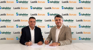 Lastik Borsası ve Tahsildar’dan otomotiv sektörüne büyük destek