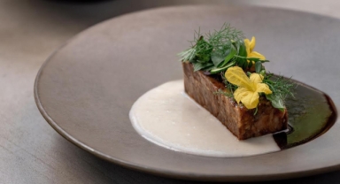 Mandarin Karaburun, 'Gourmet Table' ile fark yarattı