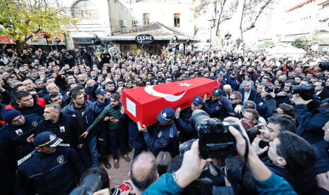 Manisa’nın ilk kadın belediye başkanı Gülşah Durbay son yolculuğuna uğurlanıyor