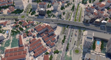 Mavişehir’e nefes aldıracak hamle