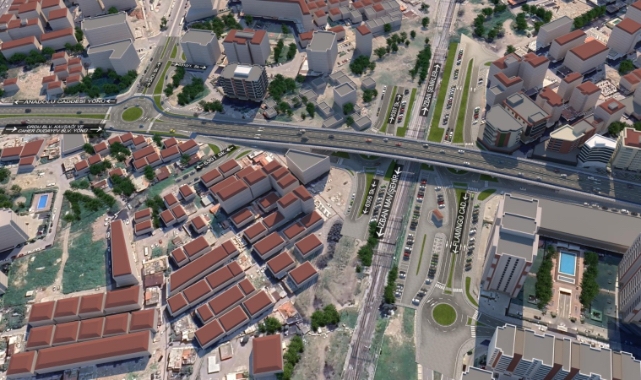 Mavişehir’e nefes aldıracak hamle