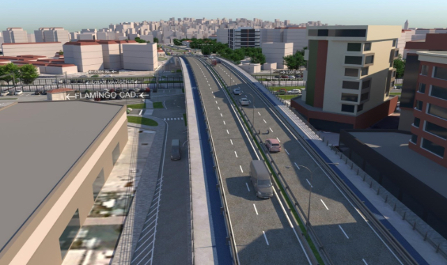 Mavişehir’e nefes aldıracak hamle