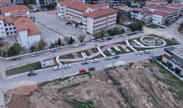 Menderes’te geleceği şekillendiren ‘5 Büyük Proje’ hizmete giriyor