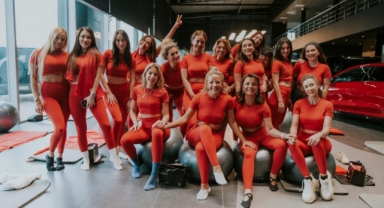 Mistral Carrera’dan sıradışı bir etkinlik: Balance in Motion