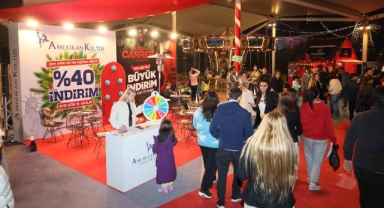 Mistral Carrera yeni yıl coşkusunu Christmas Bazaar’a taşıdı