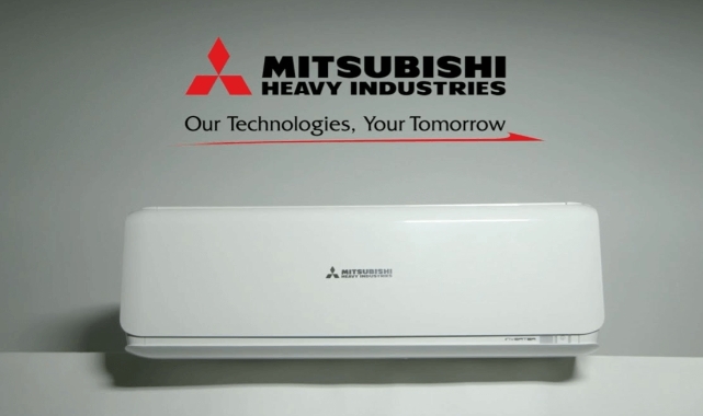 Mitsubishi Heavy klima ile kışa rahat bir geçiş