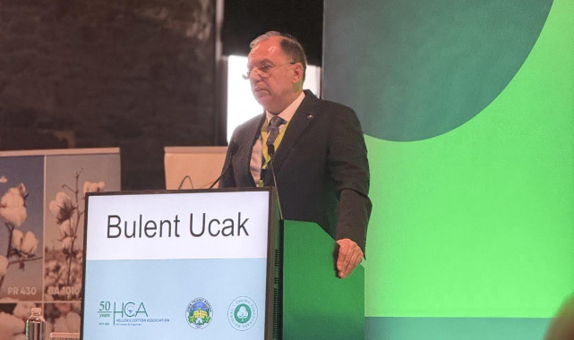 Pamuk üretiminde yeni ufuklar