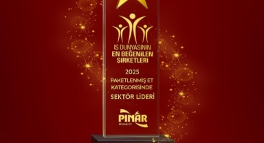 Pınar Et “Paketlenmiş Et”in en beğenilen markası oldu