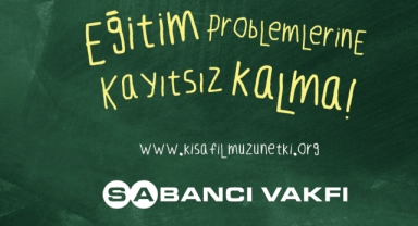 Sabancı Vakfı'nın Kısa Film Yarışması’nın kazananı: Maurizio Braucci