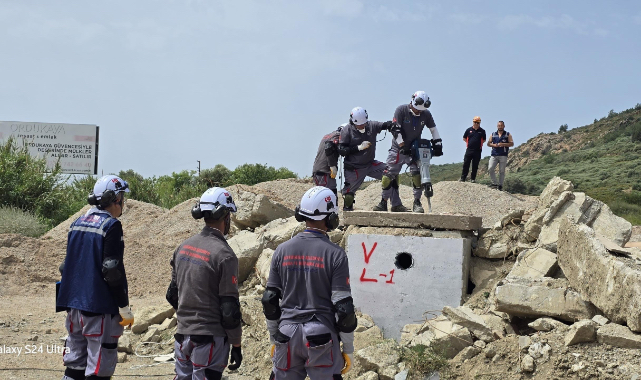 SAK Afad Akreditasyon Sertifikası aldı