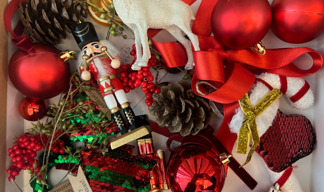 Sevgi ve birliktelikle dolu: Yeni yılın en güzel buluşması gerçekleşti