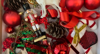 Sevgi ve birliktelikle dolu: Yeni yılın en güzel buluşması gerçekleşti