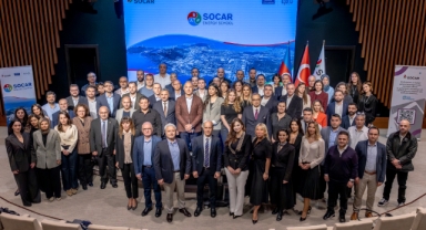 SOCAR Energy School dördüncü dönemi Aliağa’da yapıldı