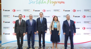 SOCAR Türkiye ve ODTÜ iş birliğiyle yeni bir gelişim programı başlıyor