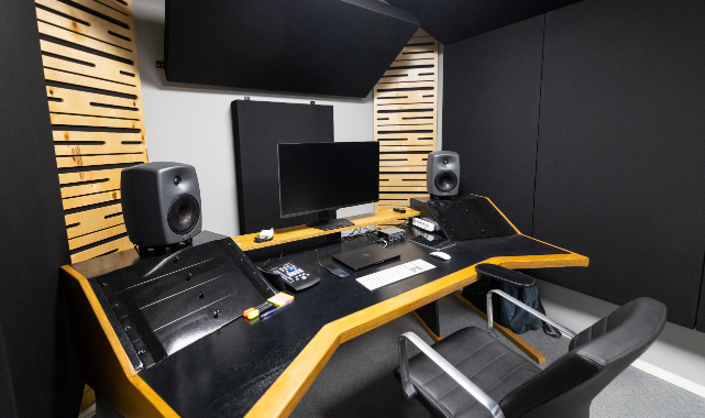 Stüdyo Kültürpark hizmete girdi